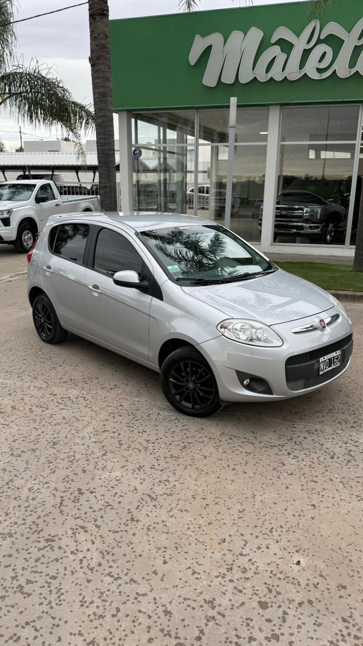 FIAT - PALIO ESSENCE  1.6 - Manual  - 2014
